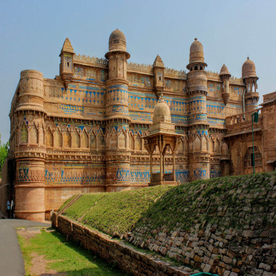 Gwalior Place to visit